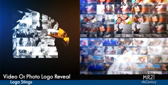 Video Or Photo Logo Reveal - Download Videohive 10783449