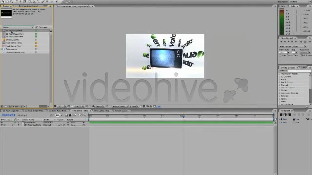 Video Podcast Opener - Download Videohive 157168
