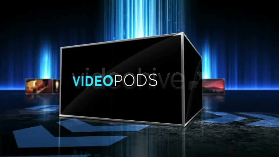 Video Pods - Download Videohive 233545