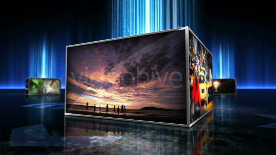 Video Pods - Download Videohive 233545