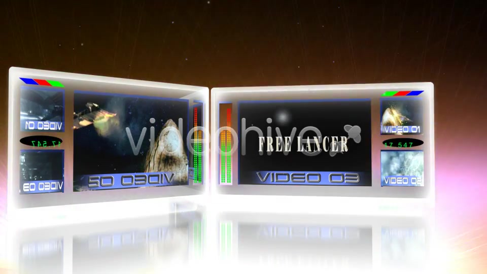 Video presentation - Download Videohive 85828