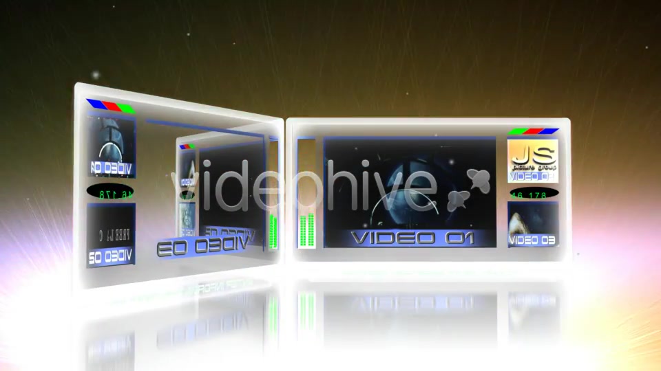 Video presentation - Download Videohive 85828