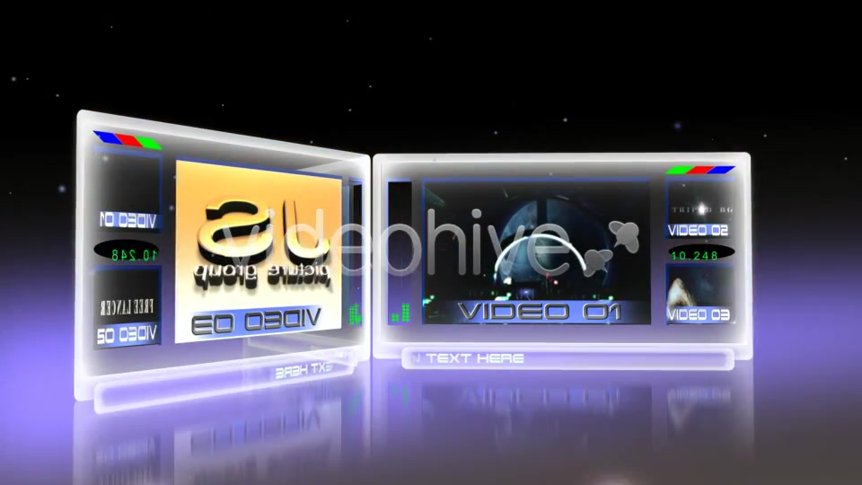 Video presentation - Download Videohive 85828