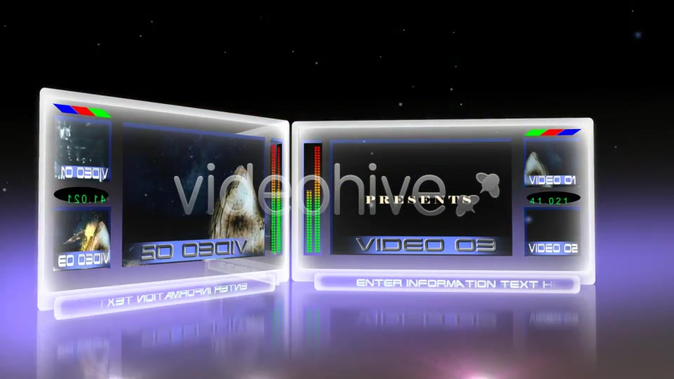 Video presentation - Download Videohive 85828