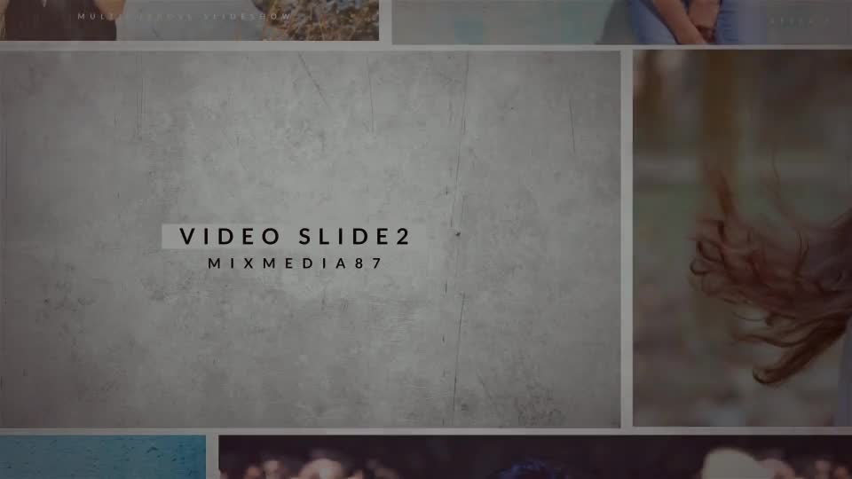 Video Slide 2 Videohive 21717050 After Effects Image 1