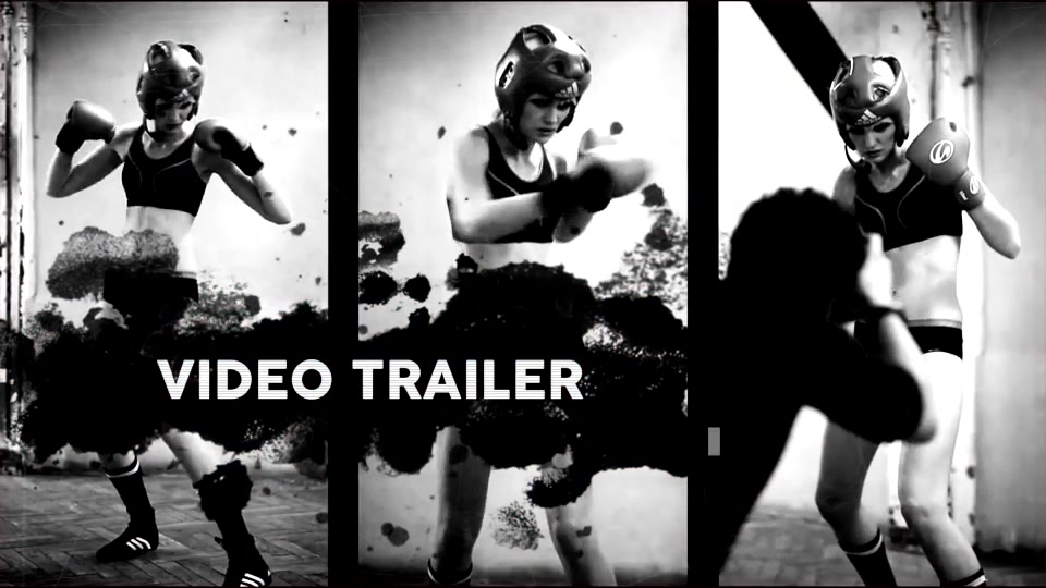 Video Trailer Videohive 5964679 After Effects Image 3