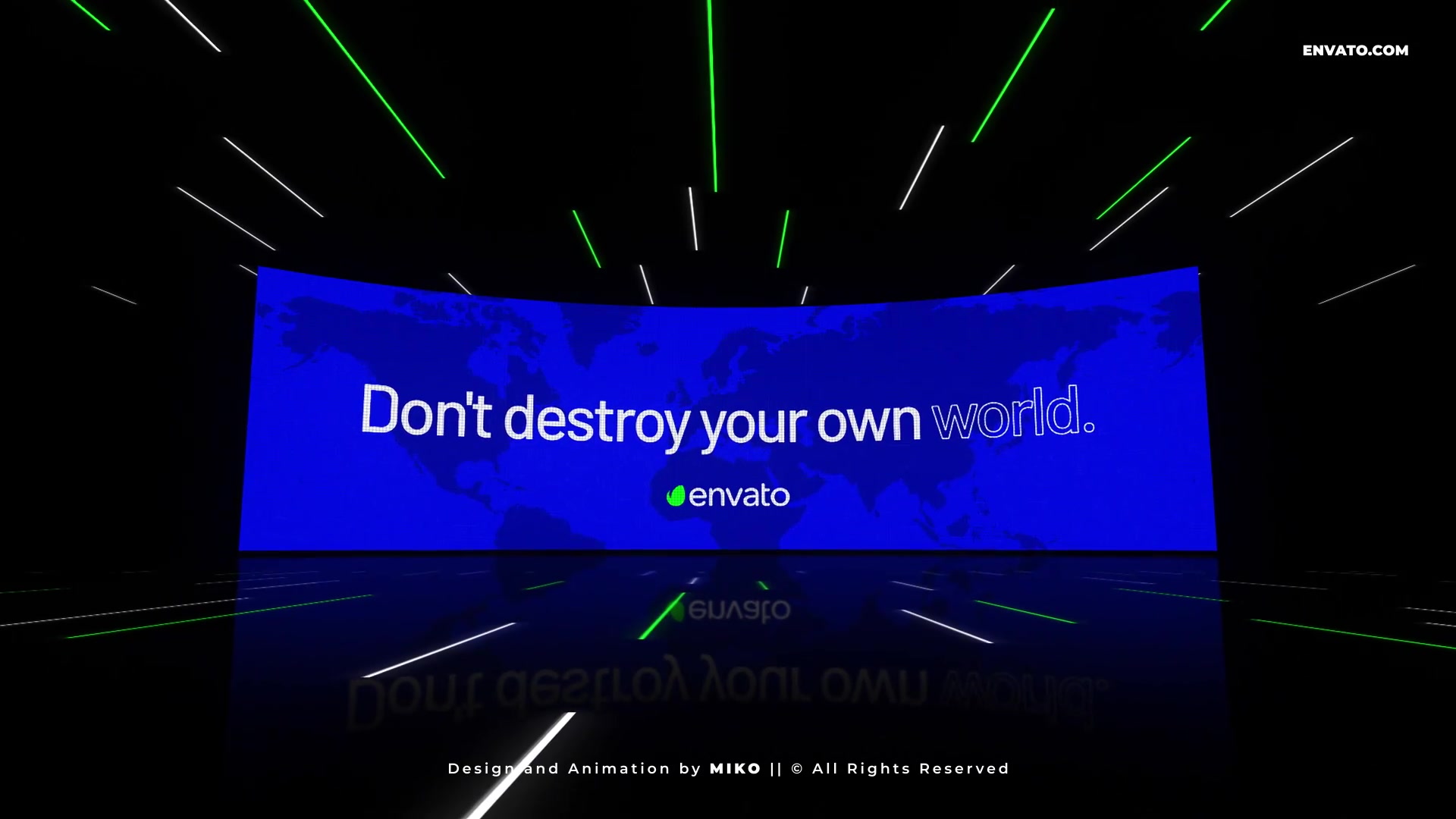 Video Wall Corporate Promo Videohive 38508416 After Effects Image 11