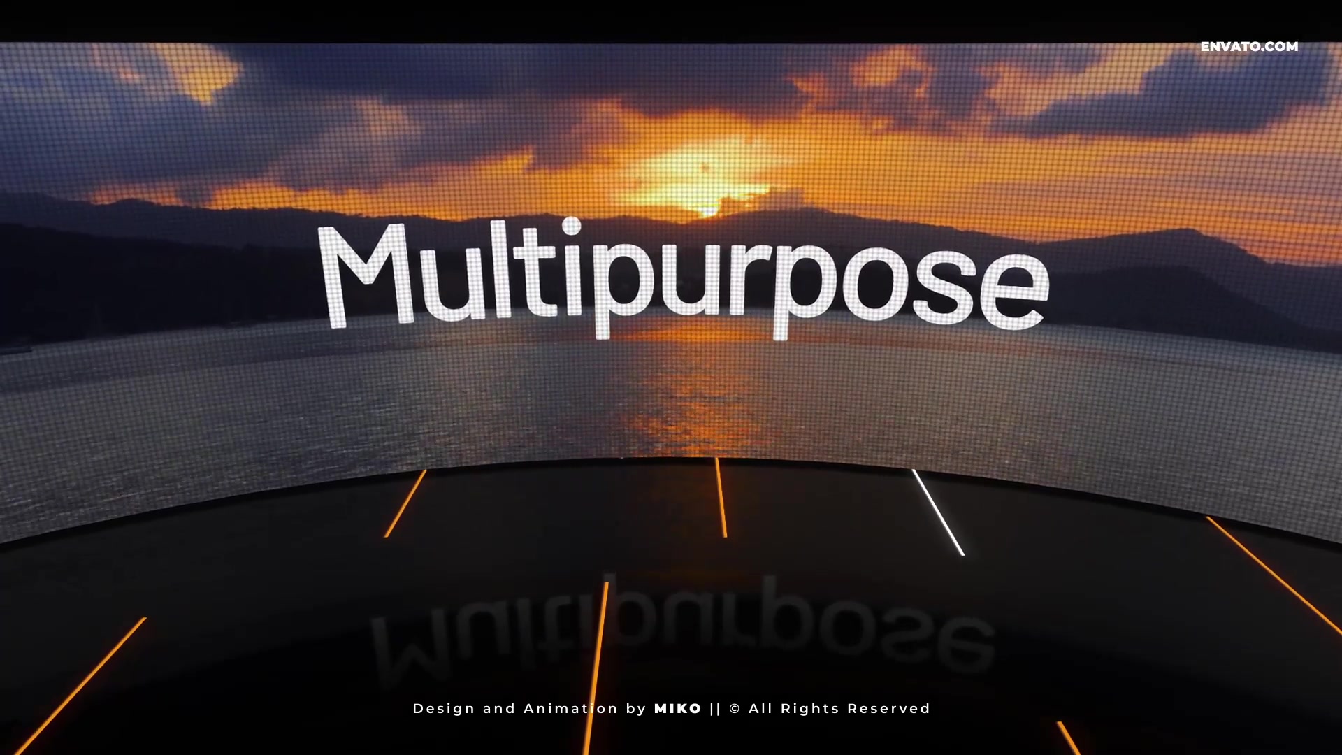 Video Wall Corporate Promo Videohive 38508416 After Effects Image 6