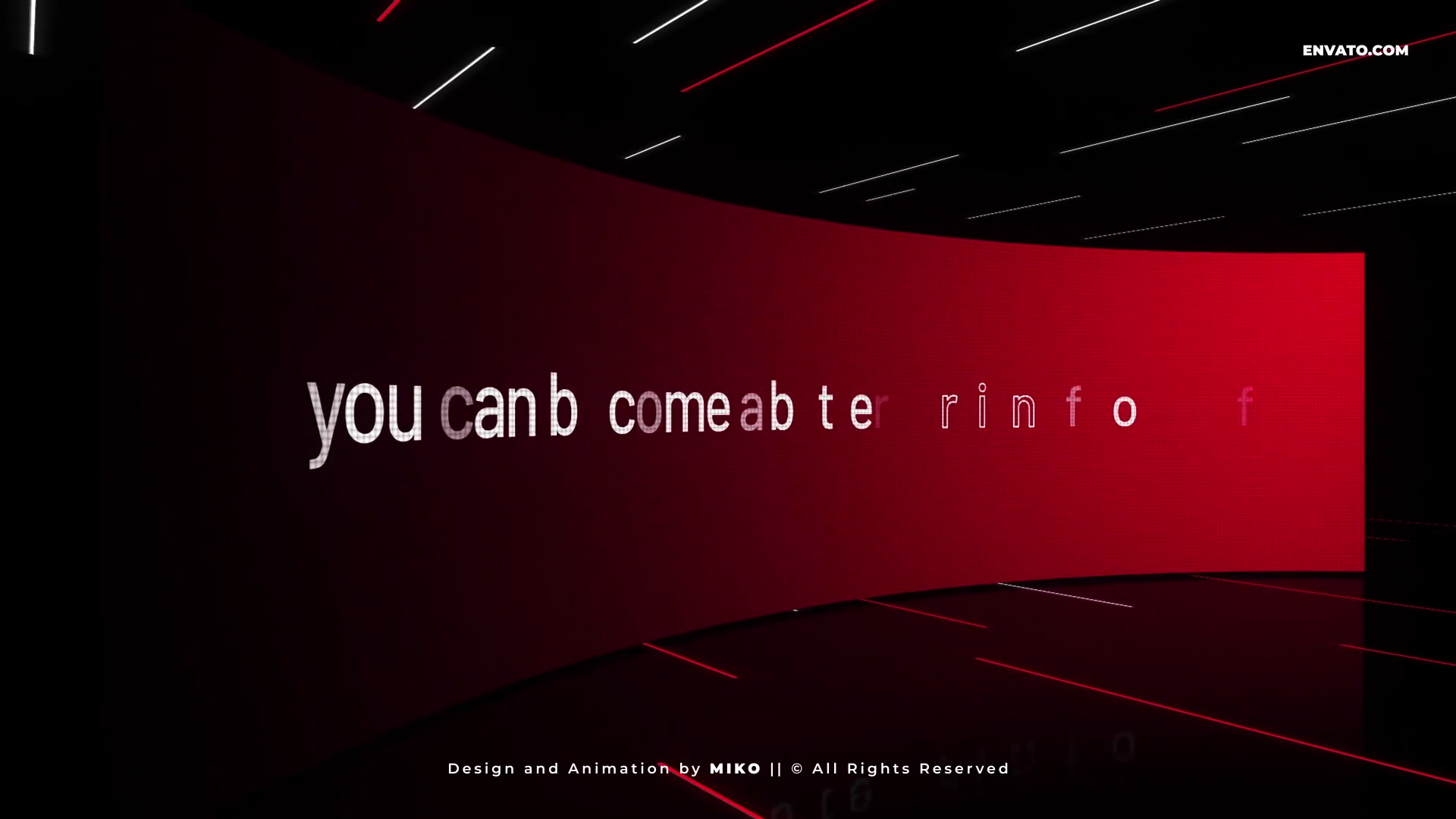 Video Wall Corporate Promo Videohive 38508416 After Effects Image 9