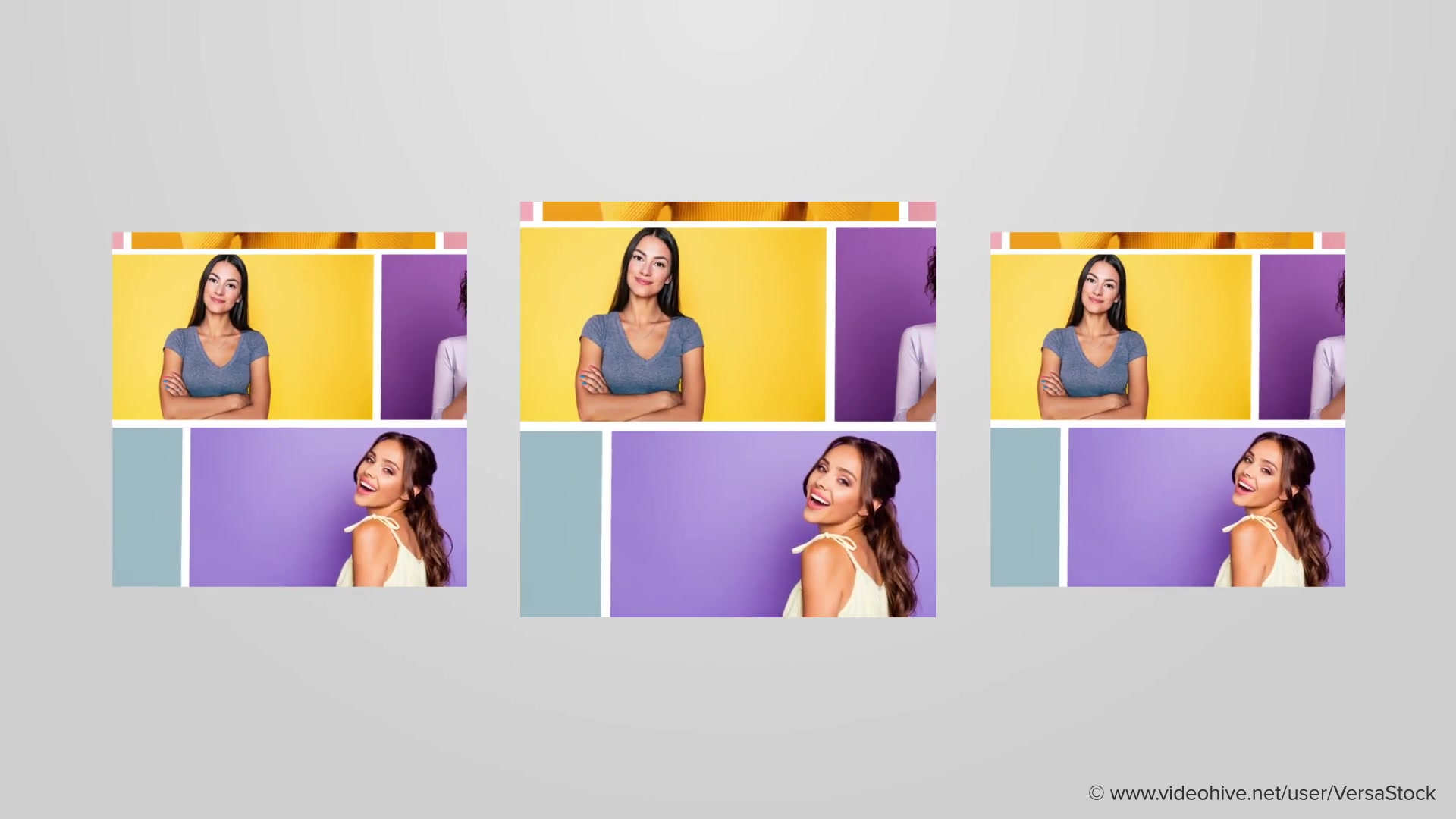 Video Wall Fast Opener 4K and Social Videohive 30384691 After Effects Image 7