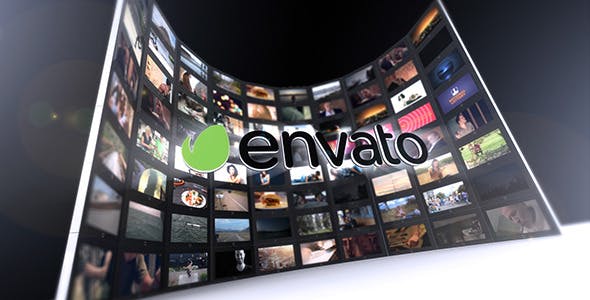 Video Walls - 10528286 Download Videohive