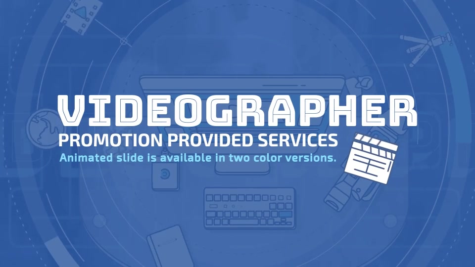 Videographer Promo Videohive 23860885 After Effects Image 2