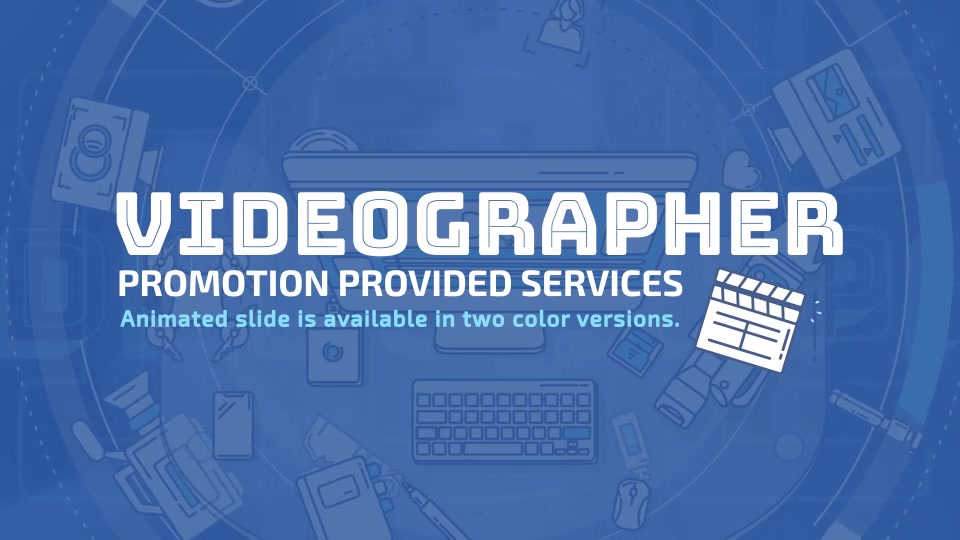 Videographer Promo Videohive 23860885 After Effects Image 3