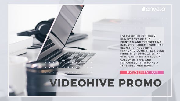 Videohive Presentation - Videohive 21760177 Download