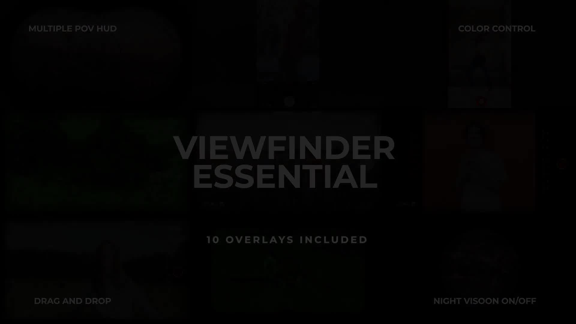 Viewfinder Essentials Videohive 32424839 Premiere Pro Image 13