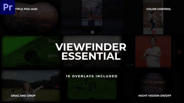 Viewfinder Essentials - Videohive Download 32424839