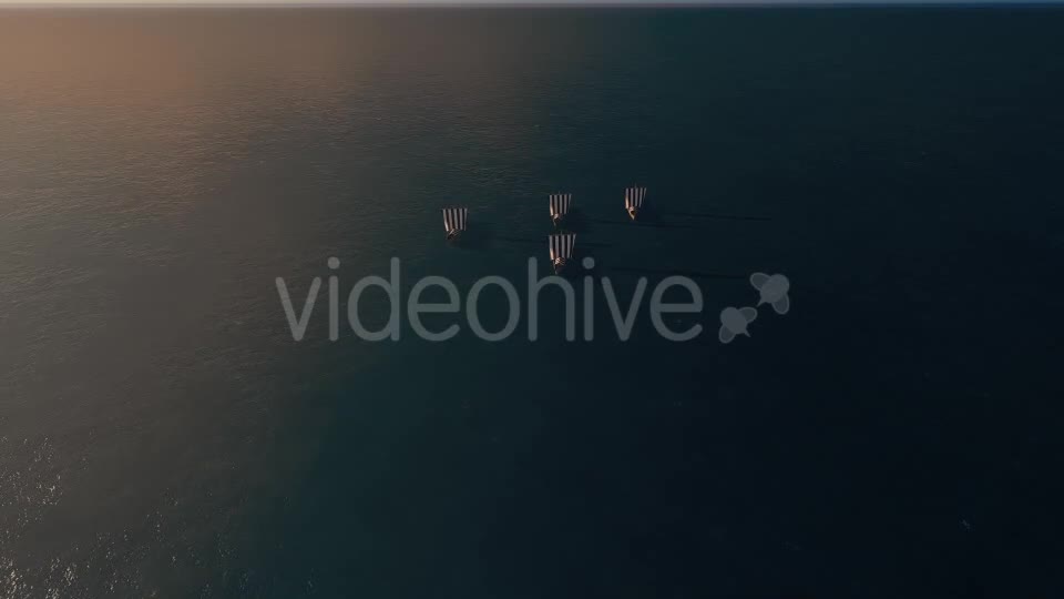 Viking Ships Drakkars - Download Videohive 21098986