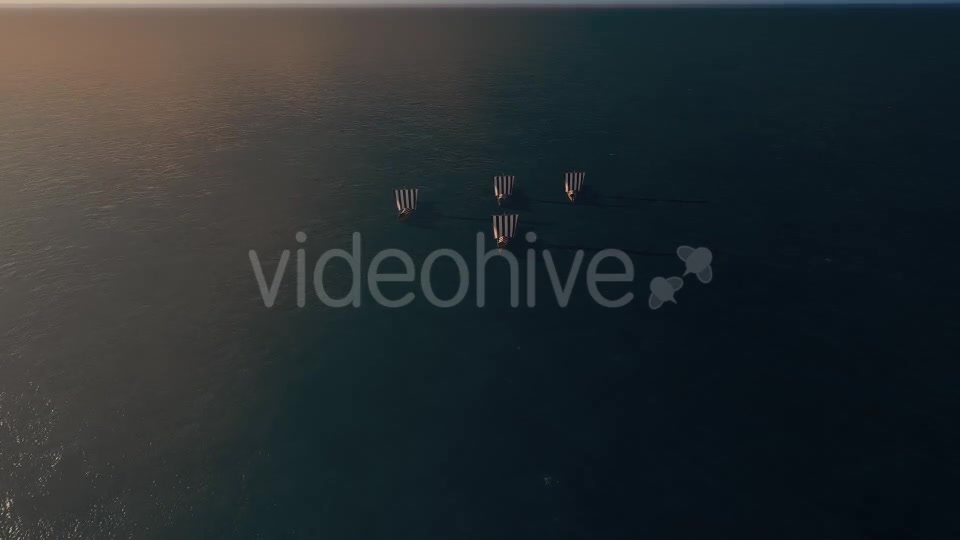 Viking Ships Drakkars - Download Videohive 21098986