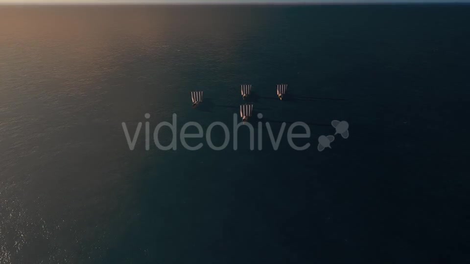 Viking Ships Drakkars - Download Videohive 21098986