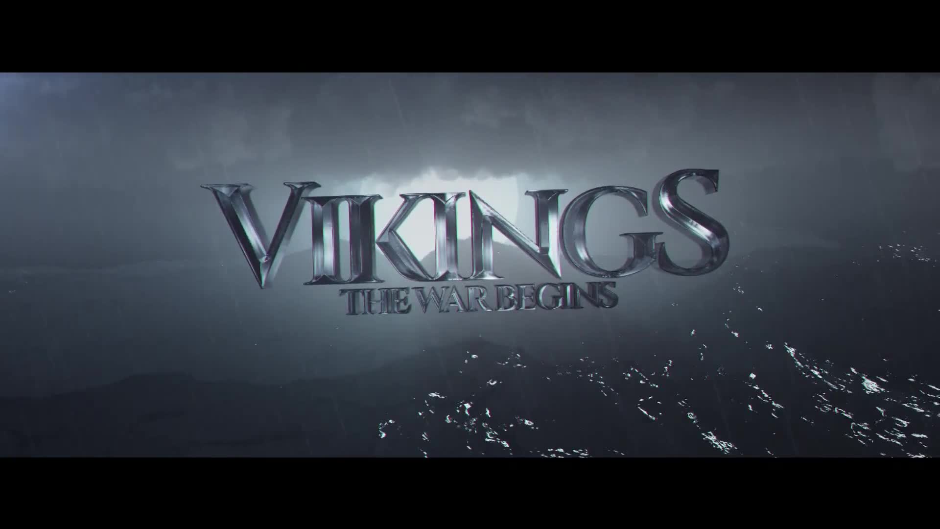 Vikings Title Videohive 23737026 After Effects Image 1