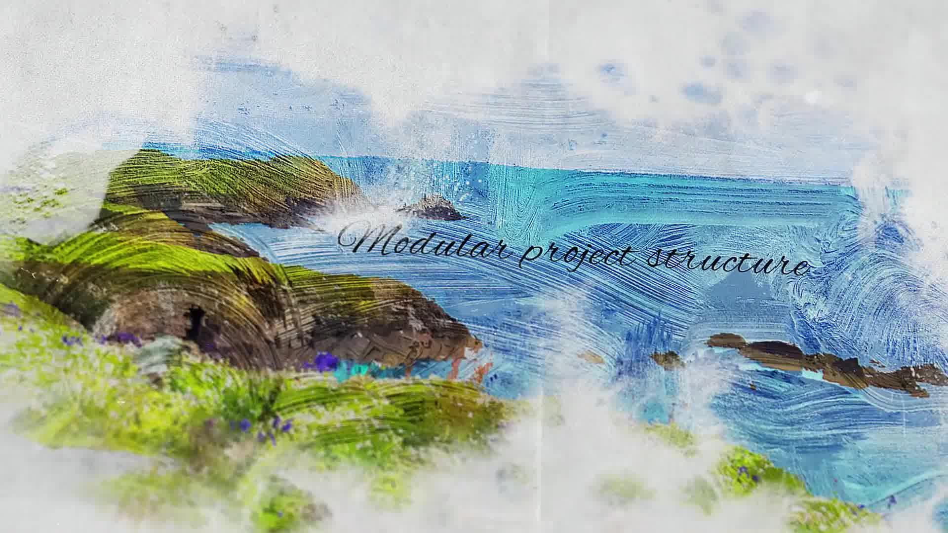 Vincent | Impressionism Titles Videohive 21859027 After Effects Image 10