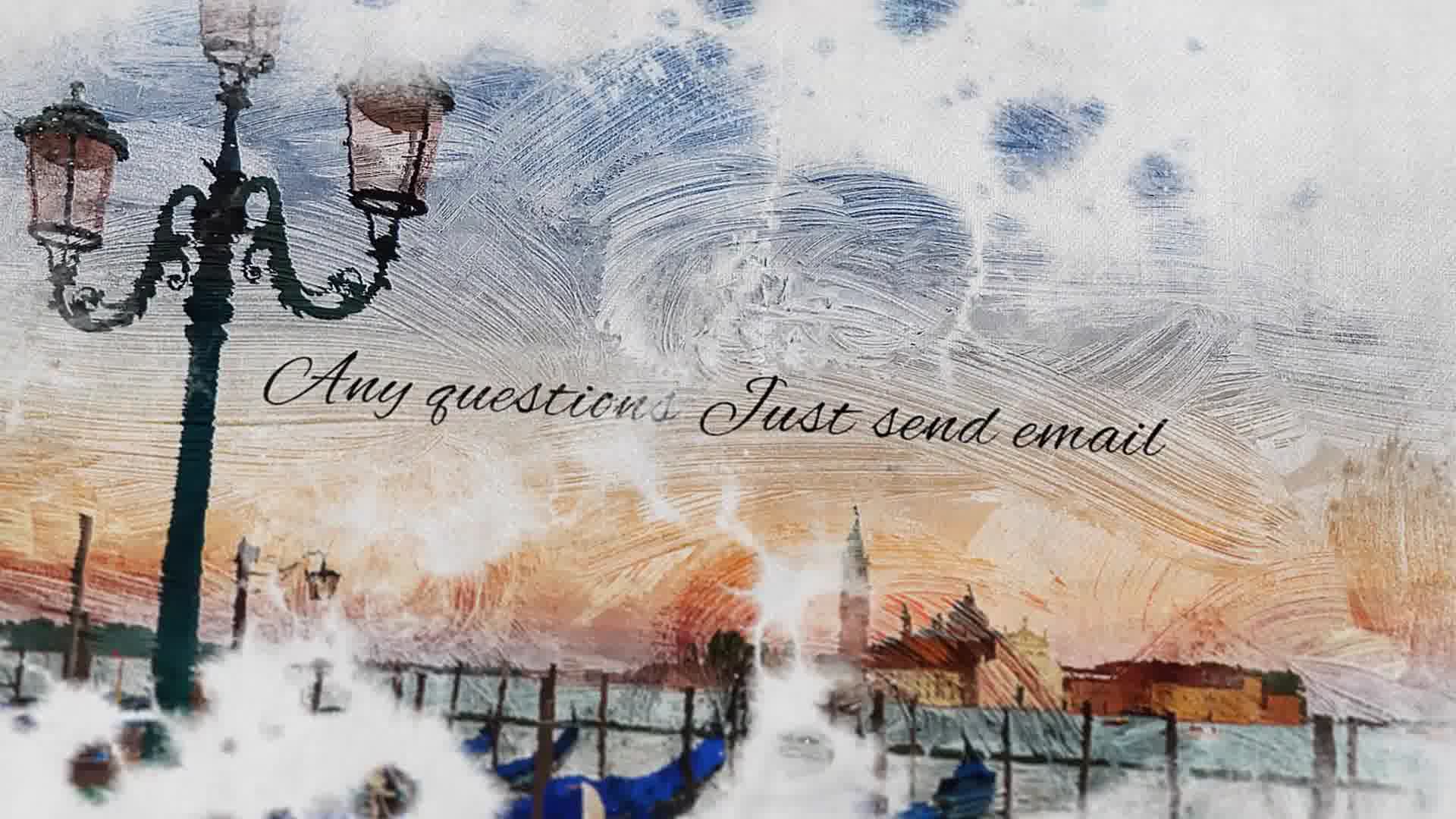 Vincent | Impressionism Titles Videohive 21859027 After Effects Image 12