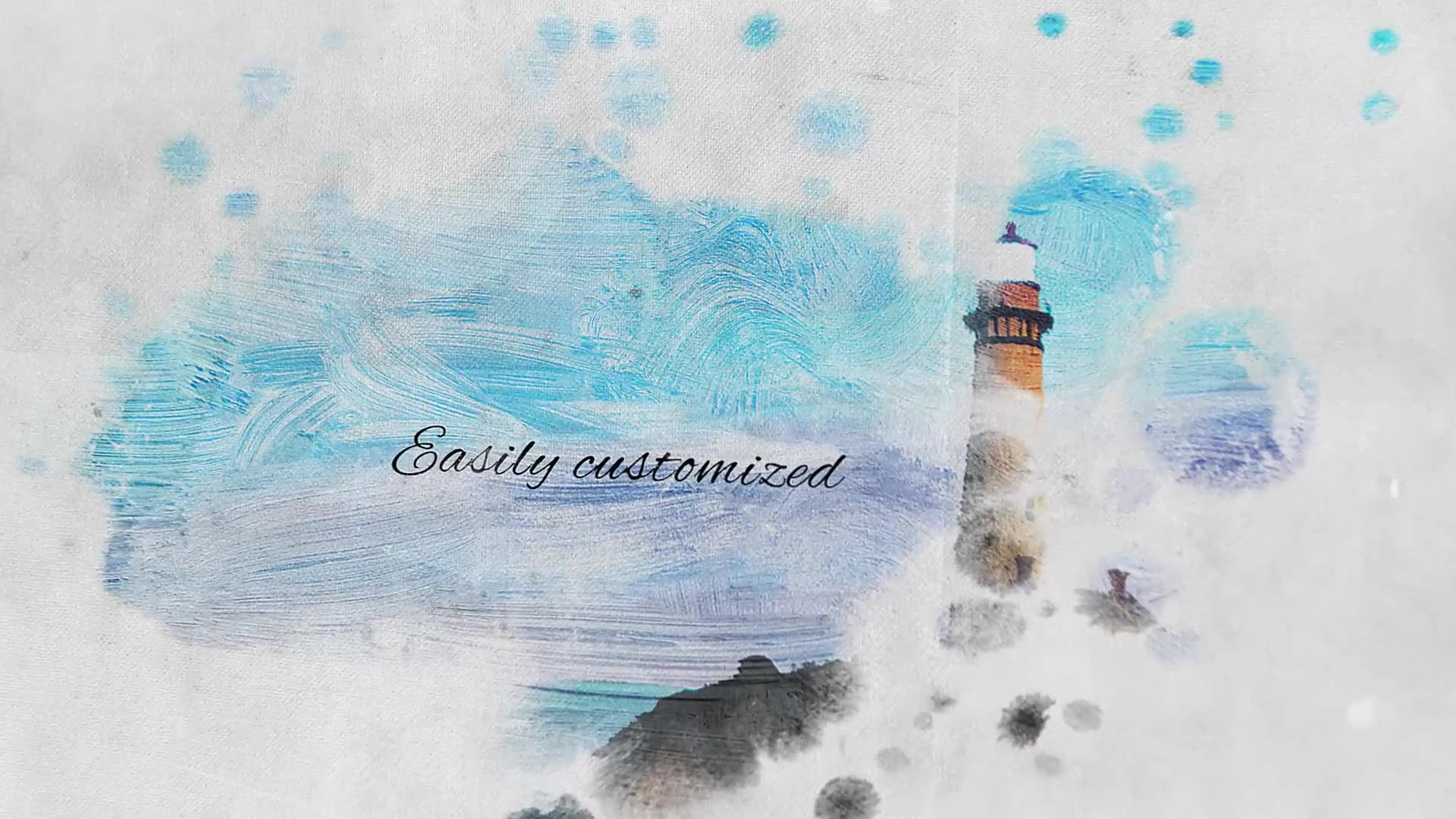 Vincent | Impressionism Titles Videohive 21859027 After Effects Image 3