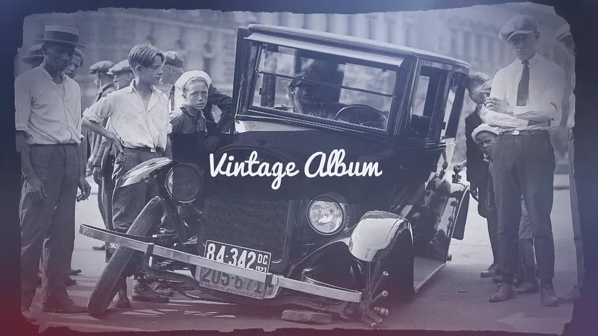 Vintage Album Videohive 22826685 Premiere Pro Image 1