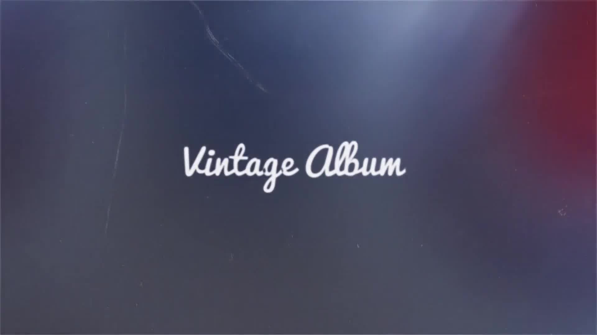 Vintage Album Videohive 22826685 Premiere Pro Image 12
