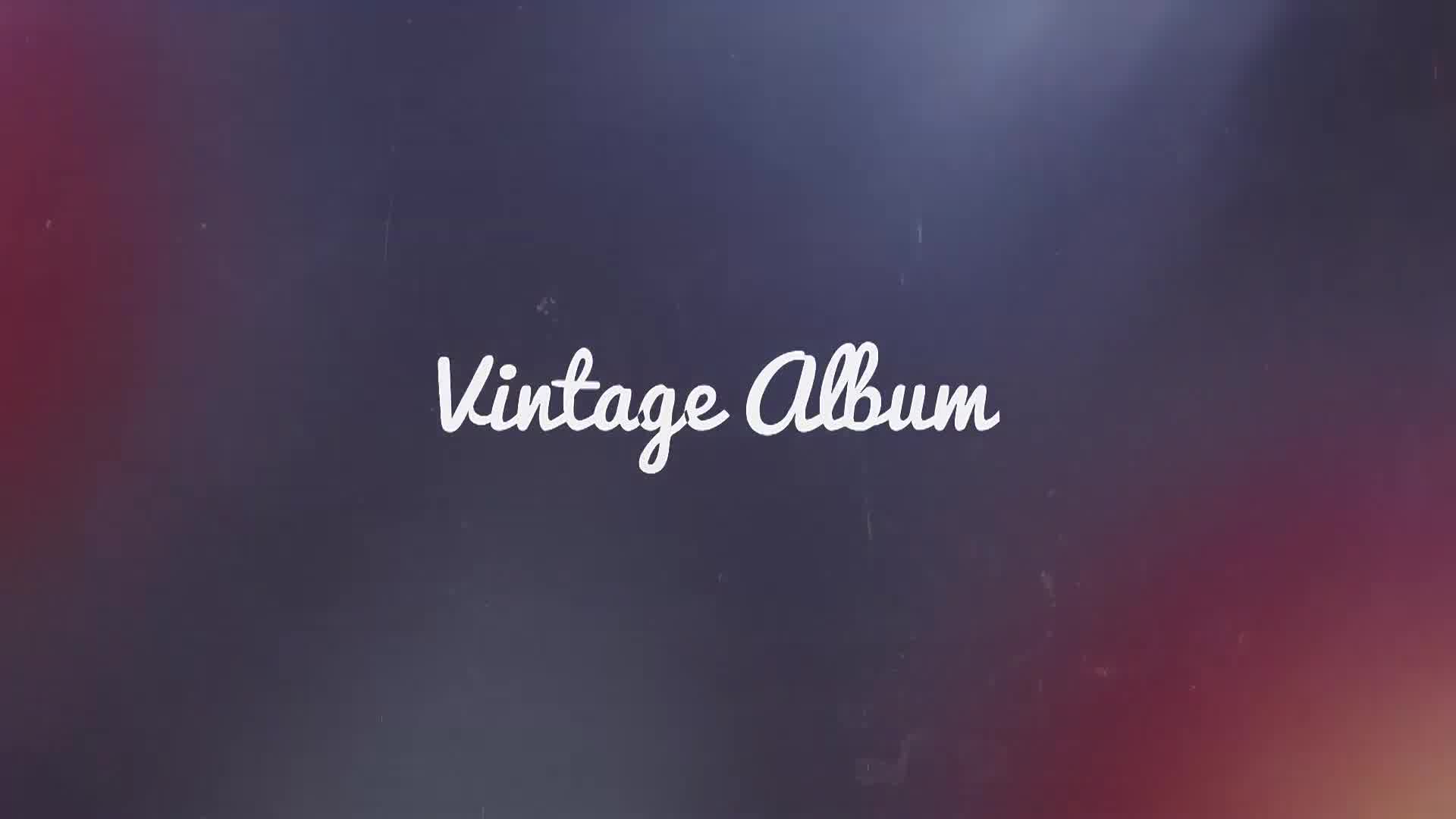 Vintage Album Videohive 22826685 Premiere Pro Image 13