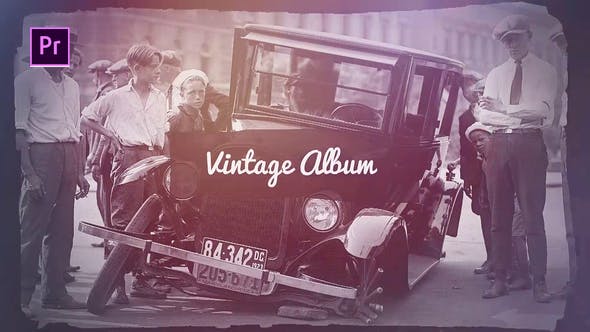 Vintage Album - Download 22826685 Videohive