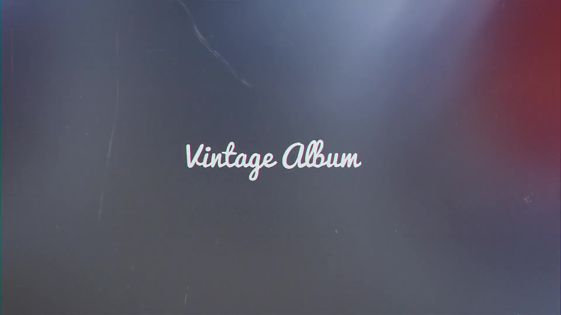 Vintage Album - Download Videohive 22588613