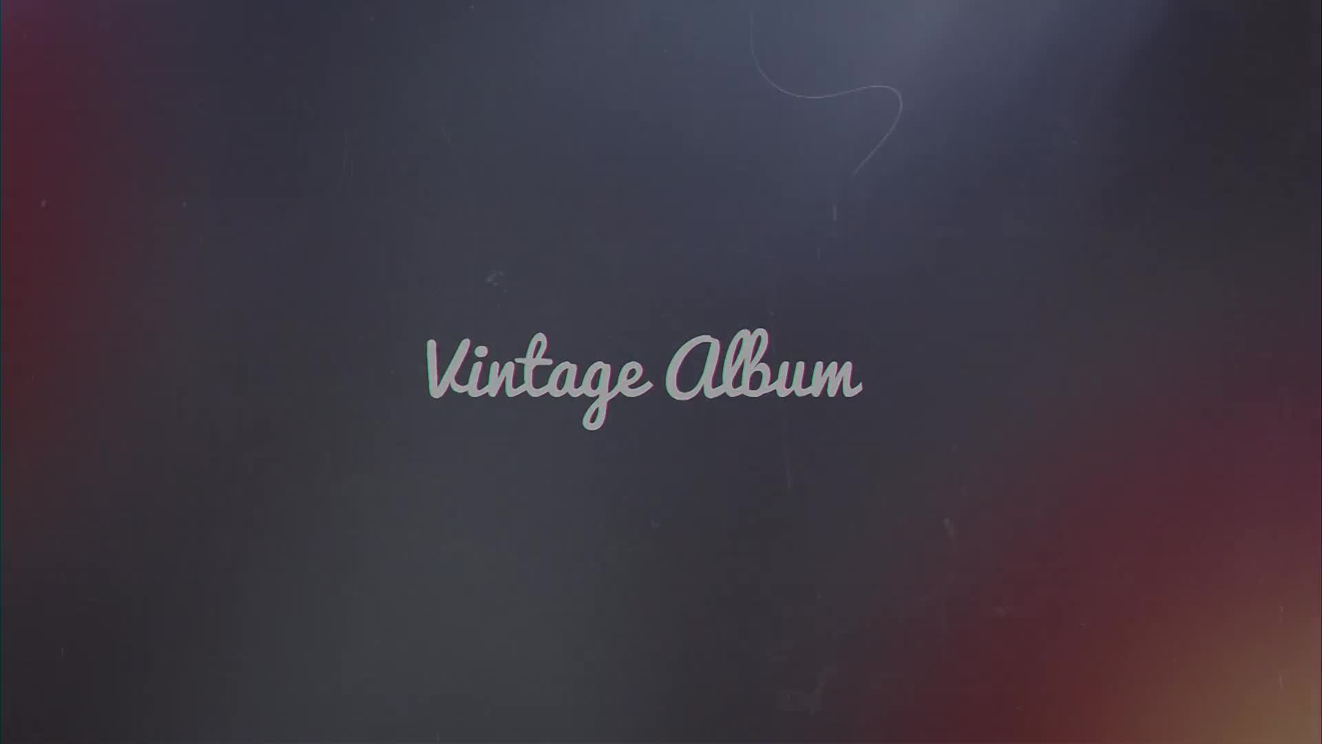 Vintage Album - Download Videohive 22588613