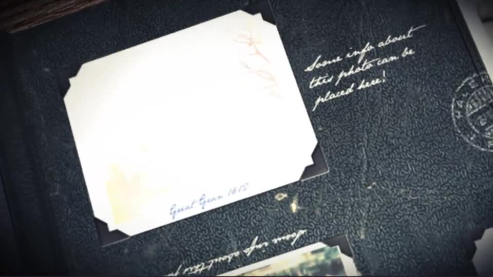 Vintage Album Videohive 10514206 After Effects Image 1