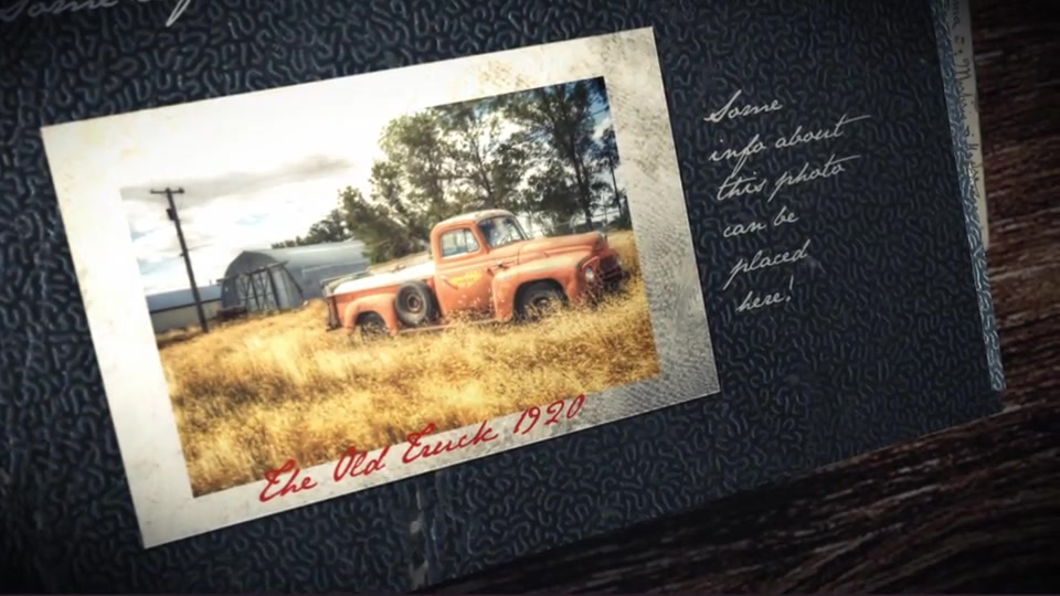 Vintage Album Videohive 10514206 After Effects Image 3