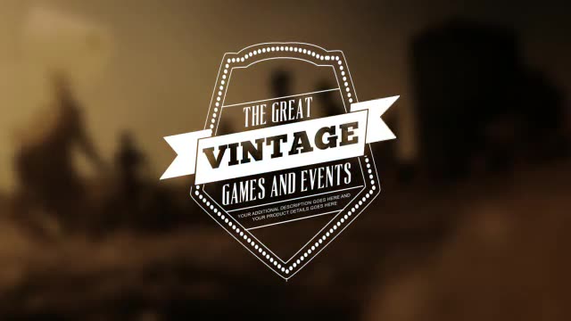 Vintage Animated Title Pack Videohive 6576282 After Effects Image 2