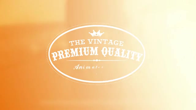 Vintage Animated Title Pack Videohive 6576282 After Effects Image 9