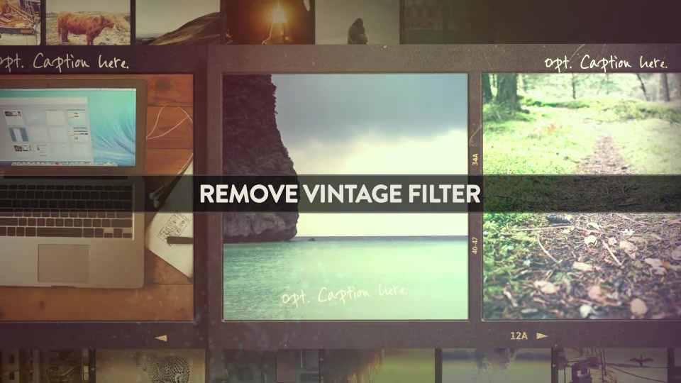 Vintage Classic Slideshow - Download Videohive 8113592