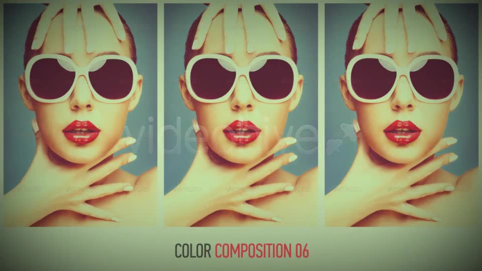 Vintage Color Film Look - Download Videohive 2760984