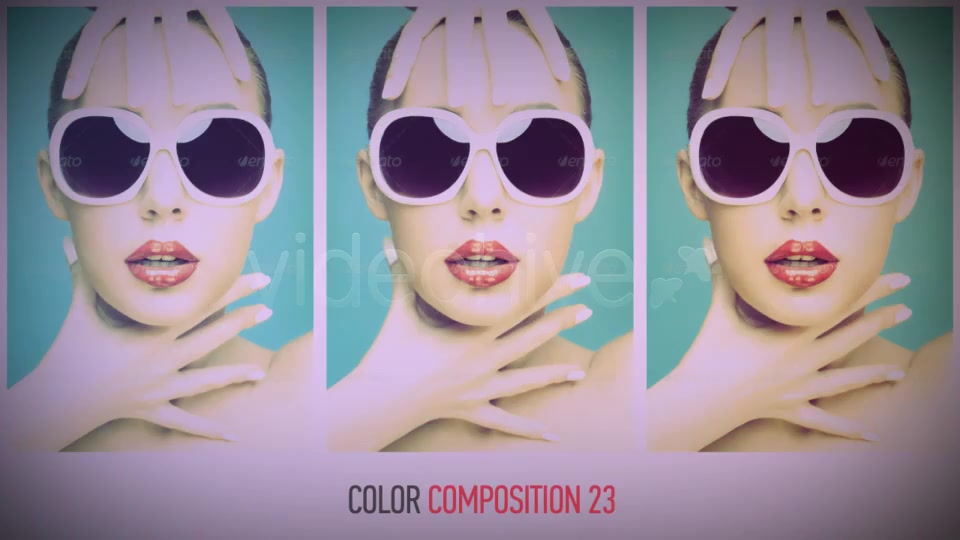 Vintage Color Film Look - Download Videohive 2760984