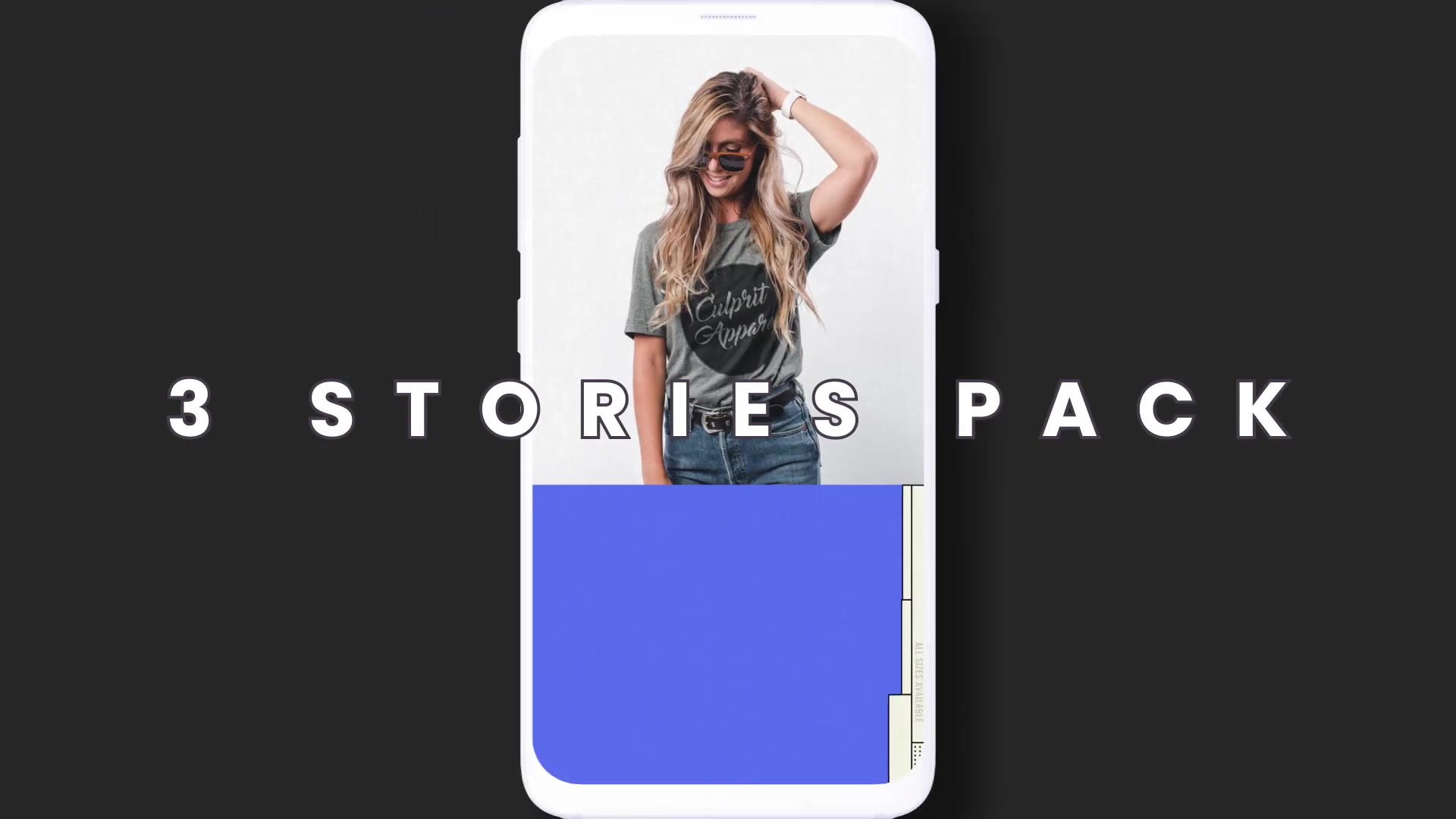Vintage Denim Fashion Stories Videohive 28587657 After Effects Image 3