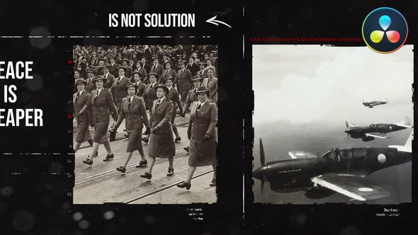 Vintage Documentary | DR - 37799999 Download Videohive