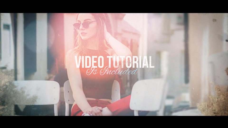 Vintage Fashion Reel - Download Videohive 20693524