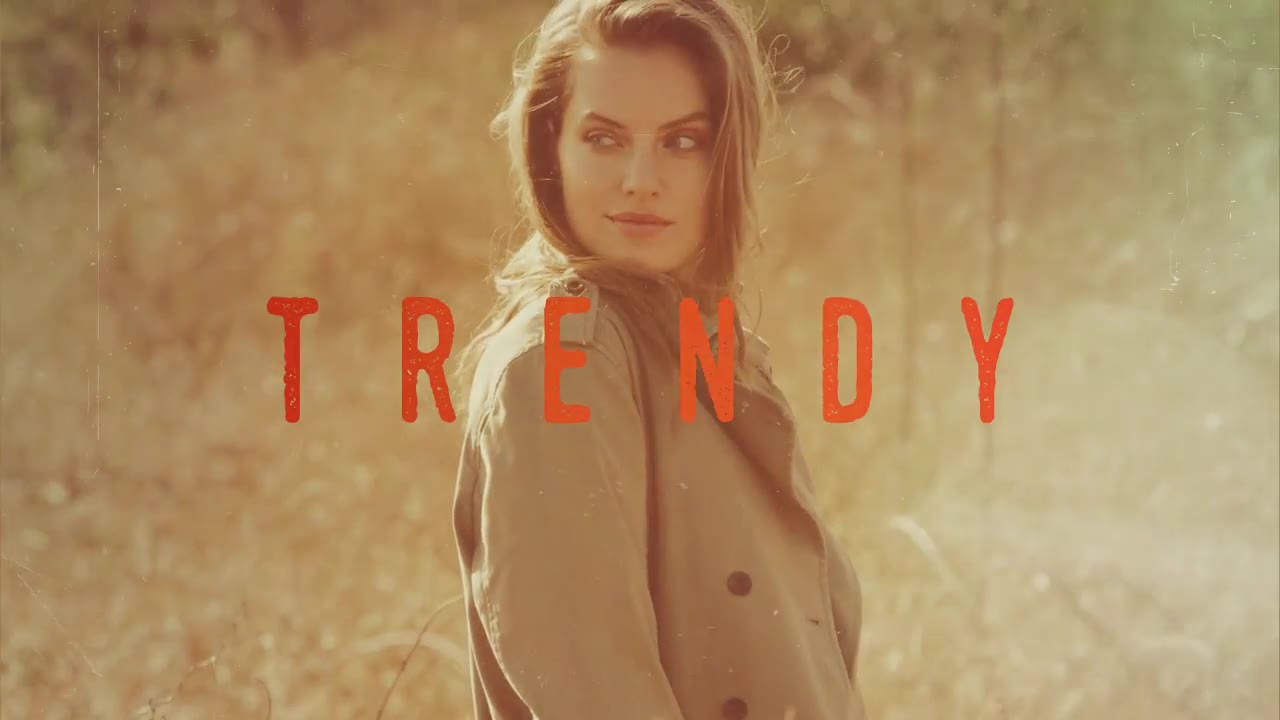 Vintage Fashion Slideshow - Download Videohive 21320258