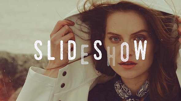 Vintage Fashion Slideshow - Download Videohive 21320258