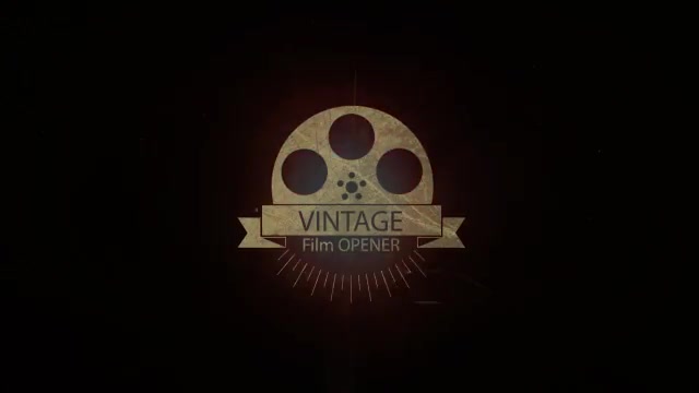 Vintage Film Opener Videohive 6709899 After Effects Image 10