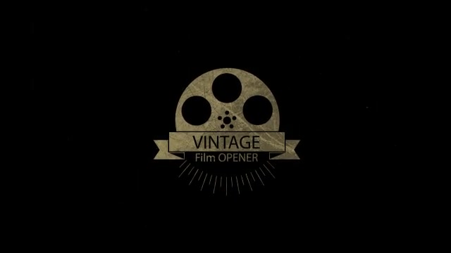 Vintage Film Opener Videohive 6709899 After Effects Image 11