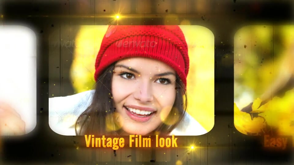 Vintage Film Reels - Download Videohive 7512126
