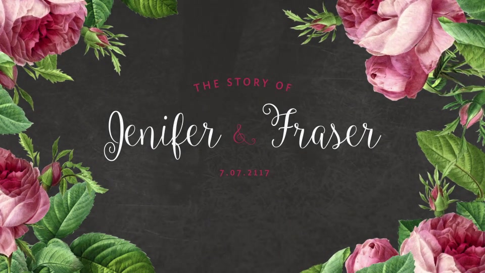 Vintage Floral Vignettes - Download Videohive 10679461