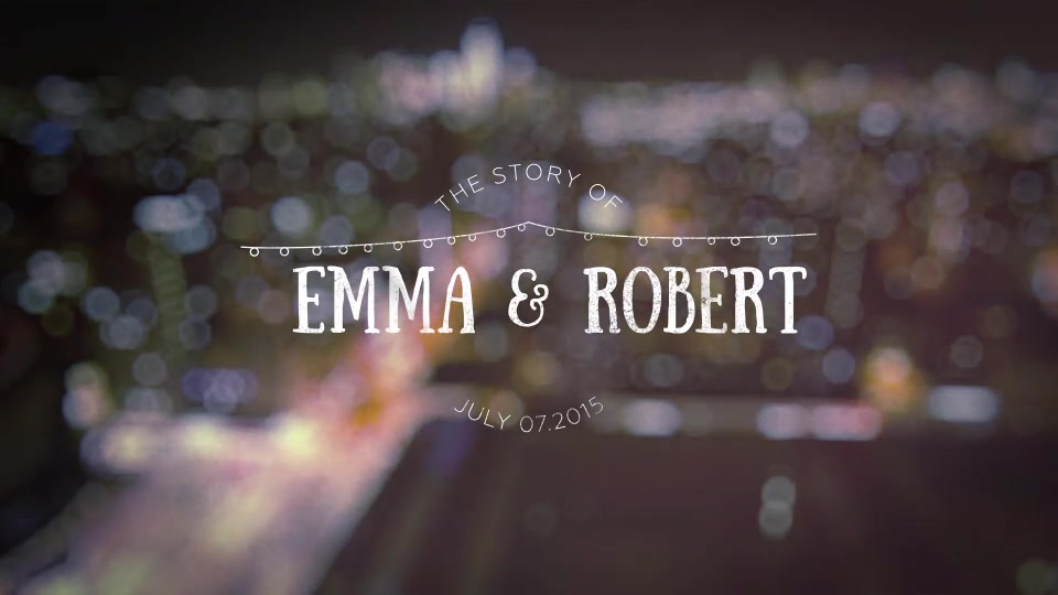 Vintage Formal Titles - Download Videohive 10416606